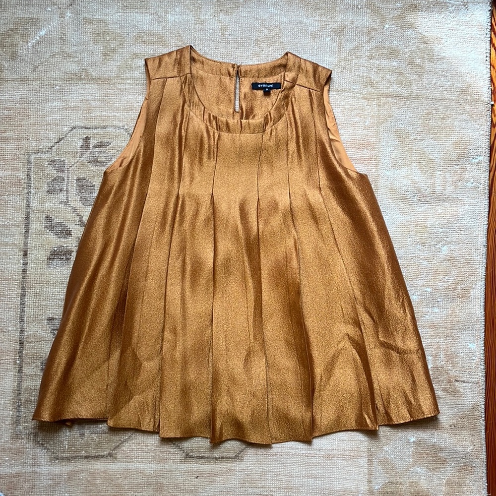 Evenuel Gold Swing Top Size Small